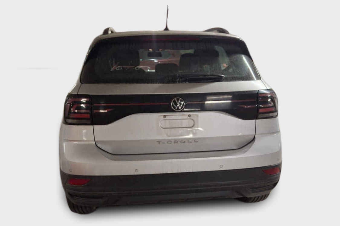 2023 Volkswagen T-Cross 5p Trendline L4/1.6 Aut