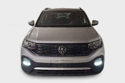 2023 Volkswagen T-Cross 5p Trendline L4/1.6 Aut