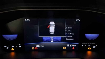 2023 Volkswagen T-Cross 5p Trendline L4/1.6 Aut