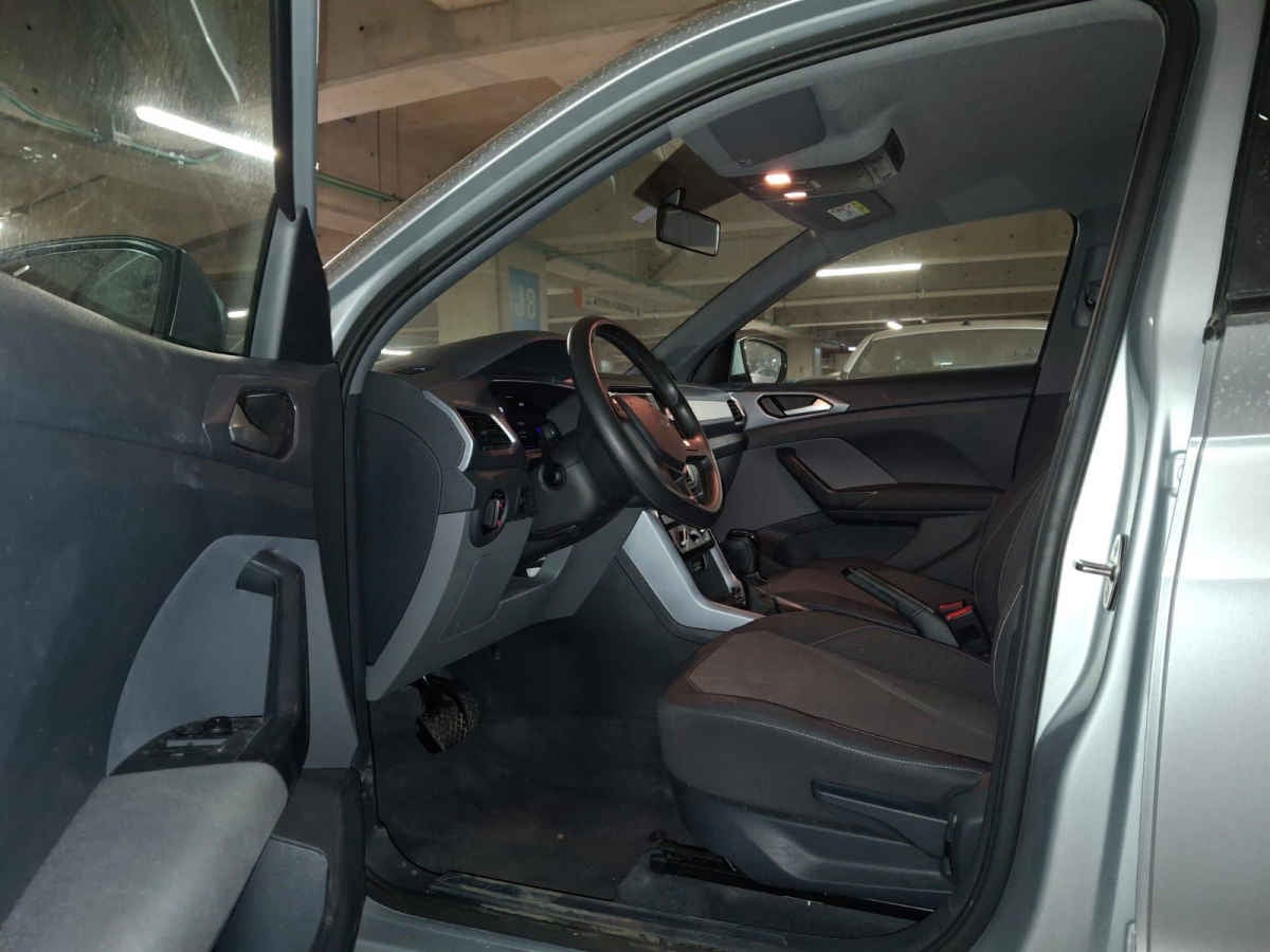 2023 Volkswagen T-Cross 5p Trendline L4/1.6 Aut