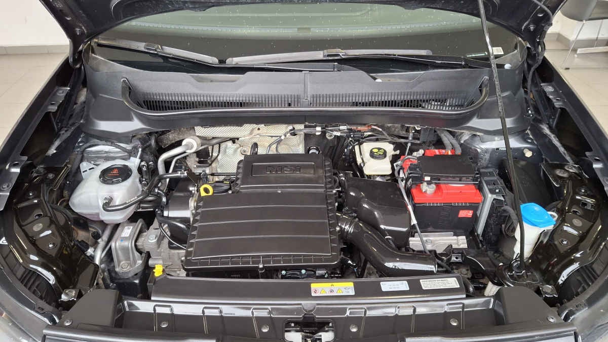 2023 Volkswagen T-Cross 5p Trendline L4/1.6 Aut