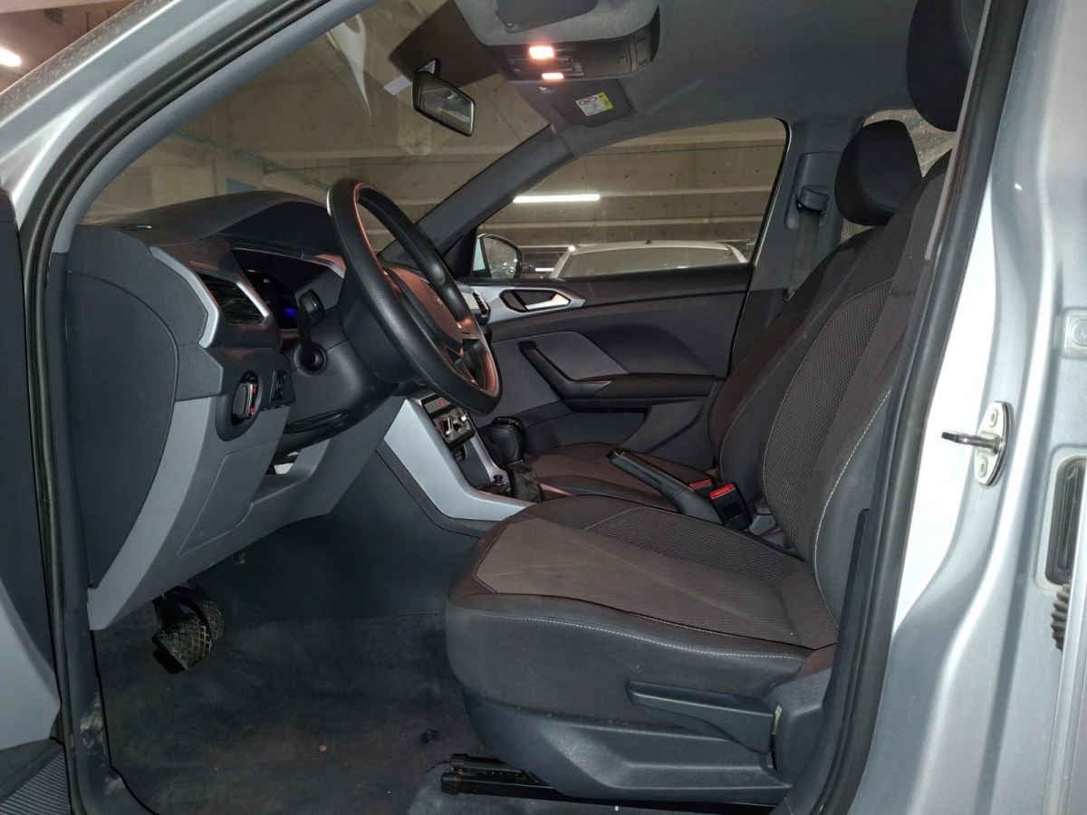 2023 Volkswagen T-Cross 5p Trendline L4/1.6 Aut