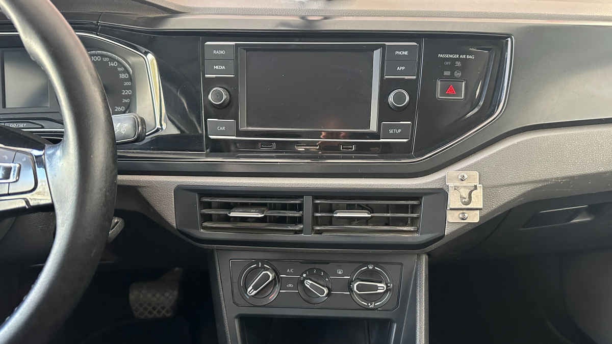 2021 Volkswagen Virtus 4p L4/1.6 Aut