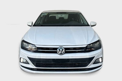 2021 Volkswagen Virtus 4p L4/1.6 Aut