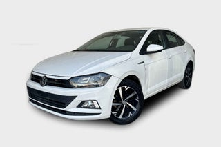 2021 Volkswagen Virtus 4p L4/1.6 Aut