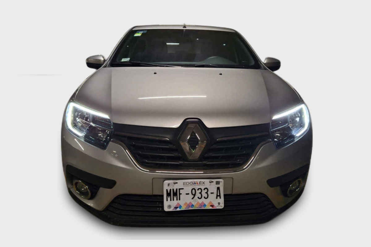 2024 Renault Logan 4p Intens L4/1.6 Aut