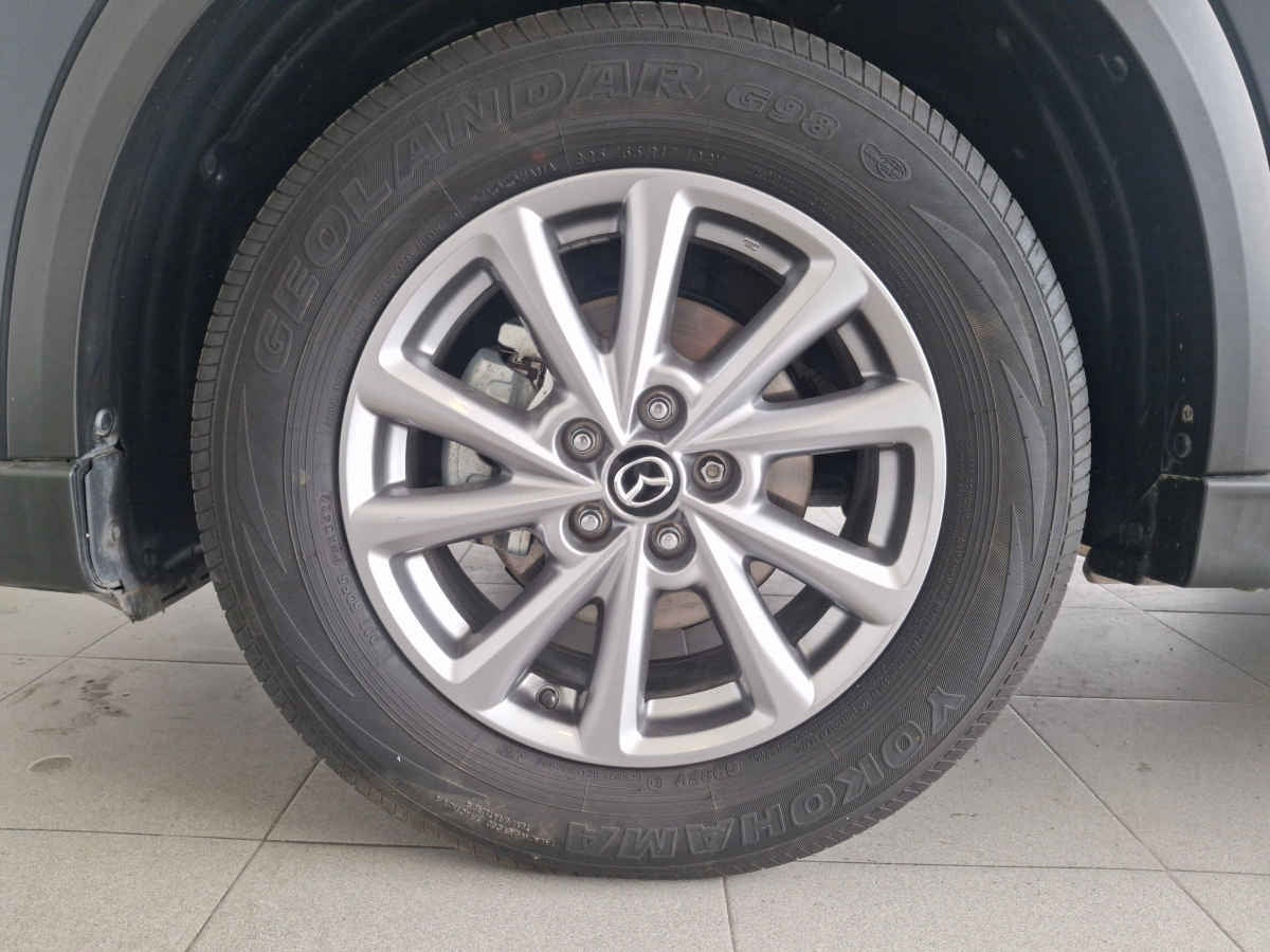2023 Mazda Mazda CX-5 5p Sport i L4/2.5 Aut