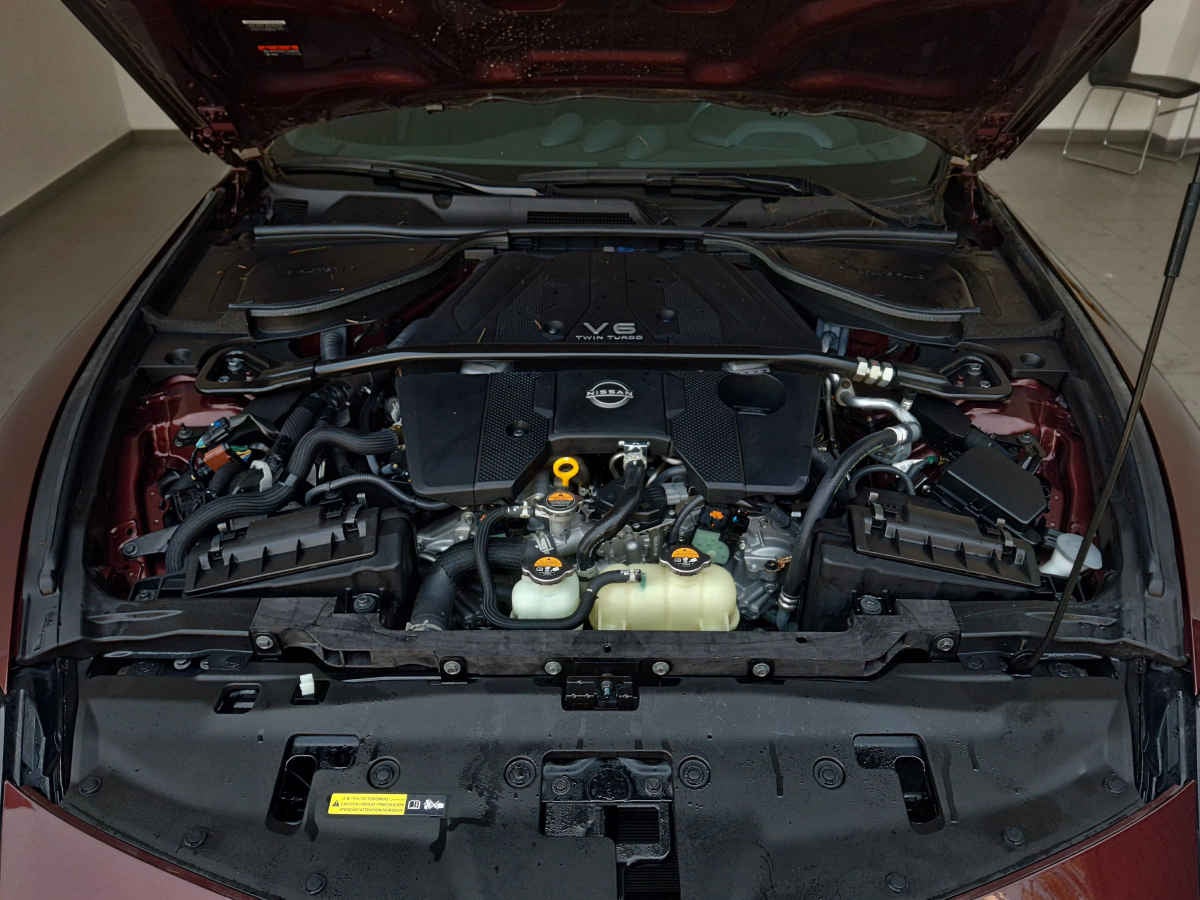 2024 Nissan Z 2p Touring V6/3.0/T Aut