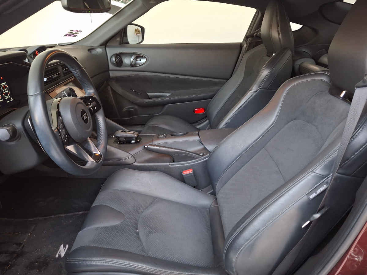 2024 Nissan Z 2p Touring V6/3.0/T Aut