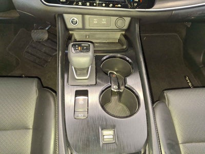 2024 Nissan X-Trail 5p Exclusive 2 Row L4/2.5 Aut