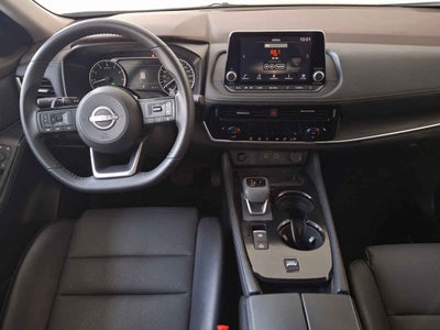 2025 Nissan X-Trail 5p Exclusive 2 Row L4/2.5 Aut