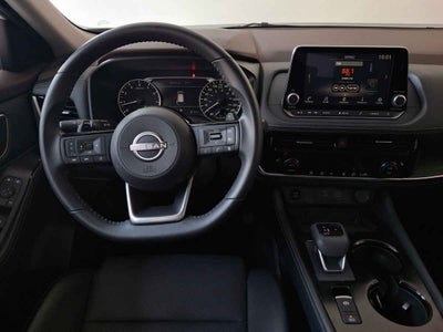 2025 Nissan X-Trail 5p Exclusive 2 Row L4/2.5 Aut