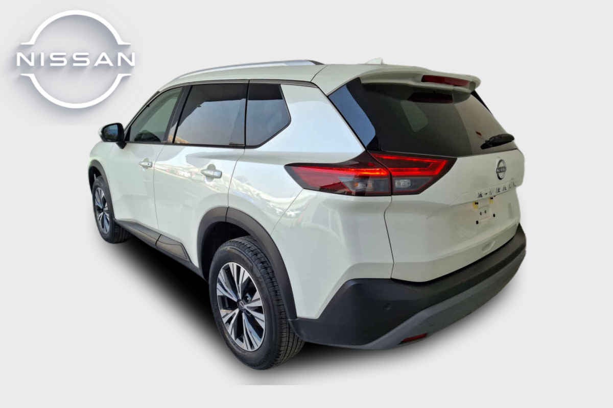 2025 Nissan X-Trail 5p Exclusive 2 Row L4/2.5 Aut