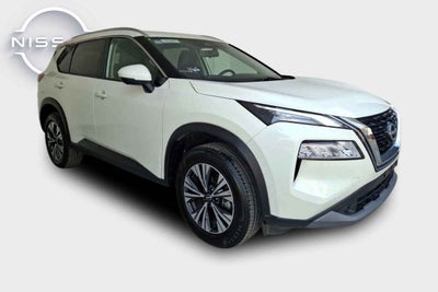 2025 Nissan X-Trail 5p Exclusive 2 Row L4/2.5 Aut