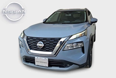 2025 Nissan X-Trail 5p Exclusive 2 Row L4/2.5 Aut