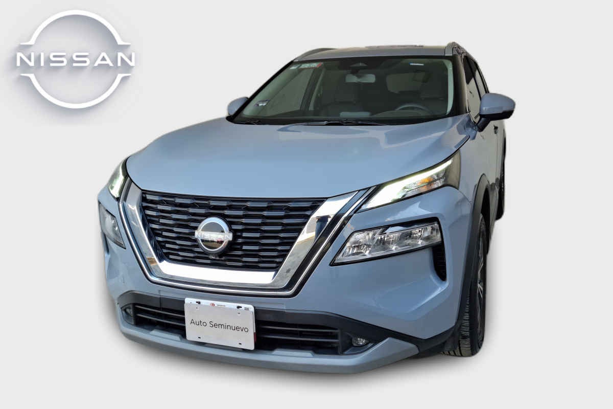 2025 Nissan X-Trail 5p Exclusive 2 Row L4/2.5 Aut