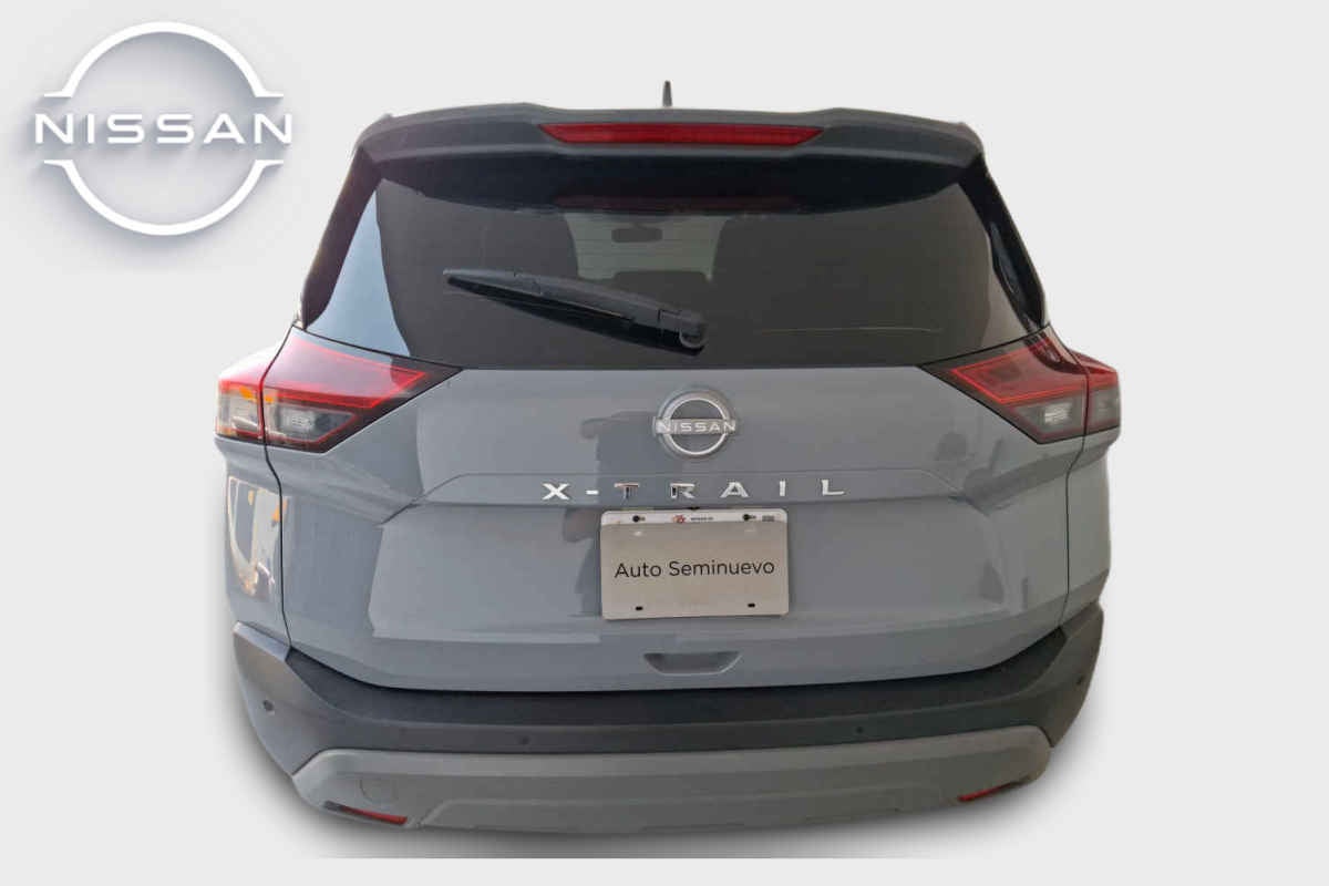 2025 Nissan X-Trail 5p Exclusive 2 Row L4/2.5 Aut