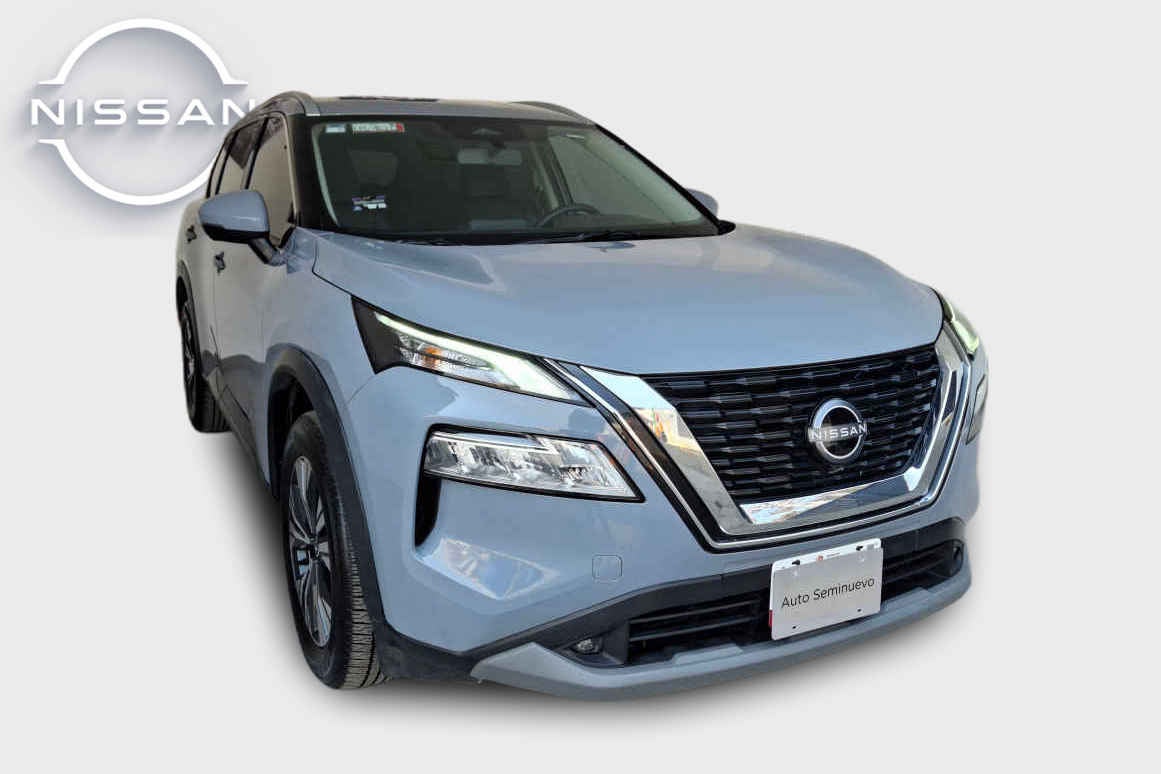 2025 Nissan X-Trail 5p Exclusive 2 Row L4/2.5 Aut