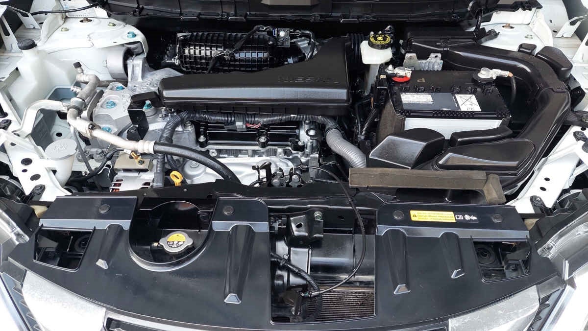 2022 Nissan X-Trail 5p Sense 2 L4/2.5 Aut