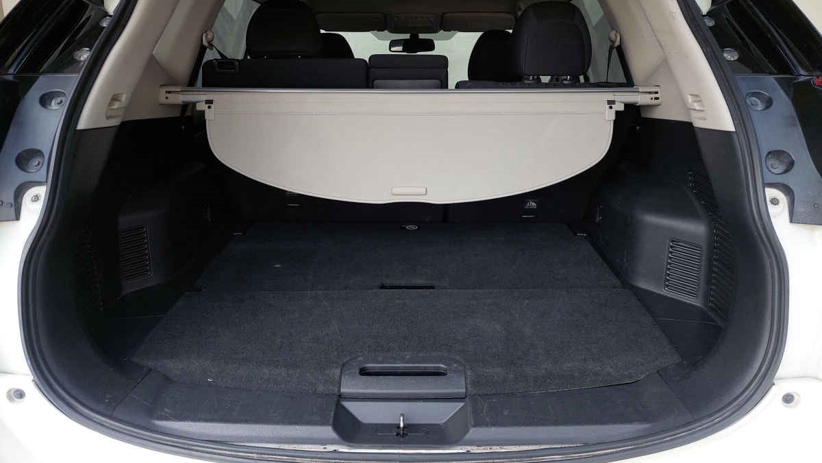 2022 Nissan X-Trail 5p Sense 2 L4/2.5 Aut