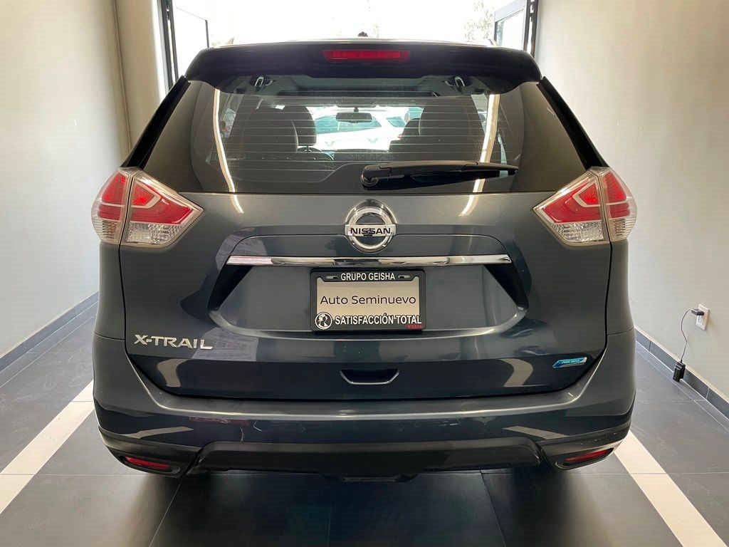 2017 Nissan X-Trail 5p Exclusive 2 L4/2.5 Aut