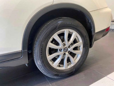 2019 Nissan X Trail 5p Sense 2 L4/2.5 Aut