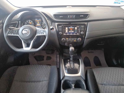 2022 Nissan X-Trail 5p Sense 3 L4/2.5 Aut Banca abatible