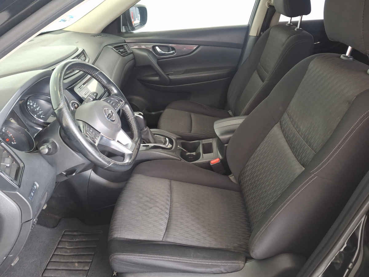 2018 Nissan X-Trail 5p Advance 2 L4/2.5 Aut