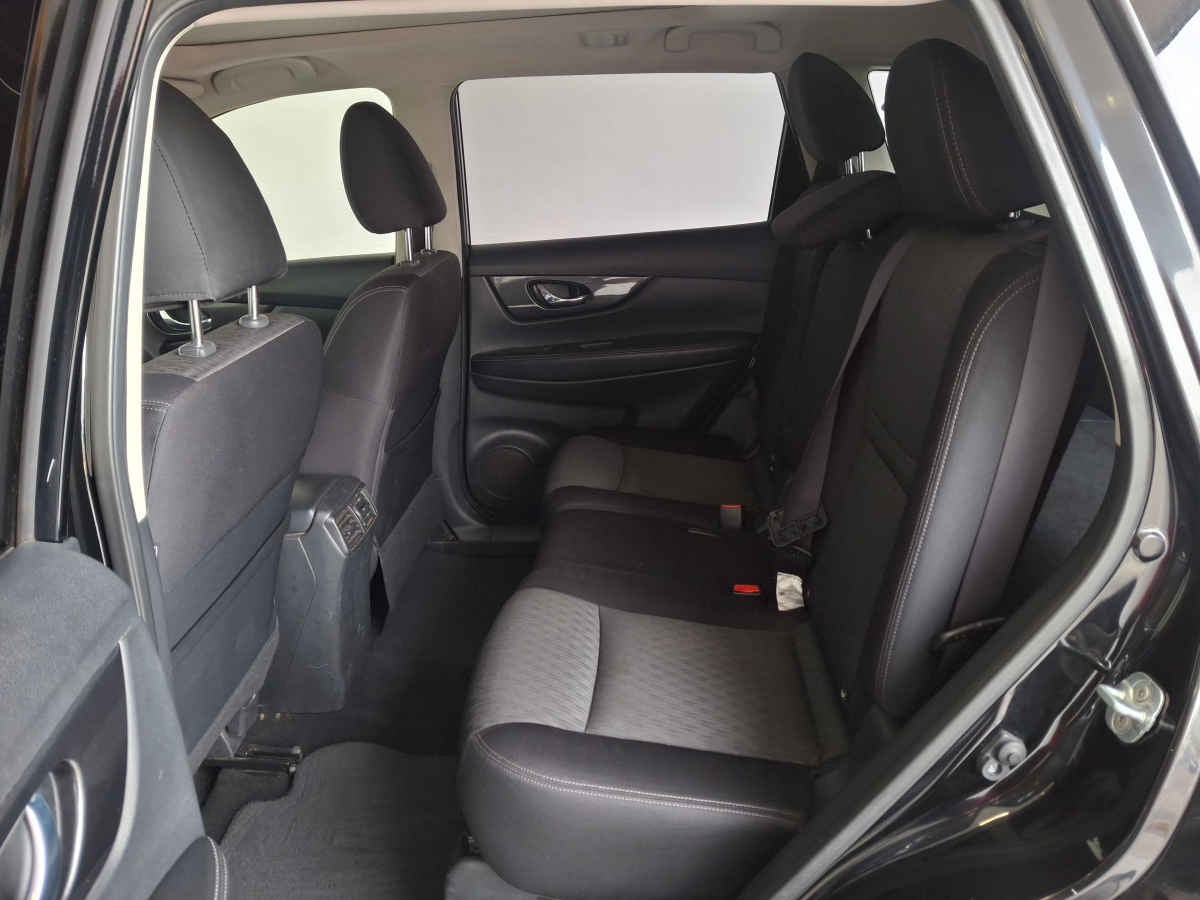 2018 Nissan X-Trail 5p Advance 2 L4/2.5 Aut