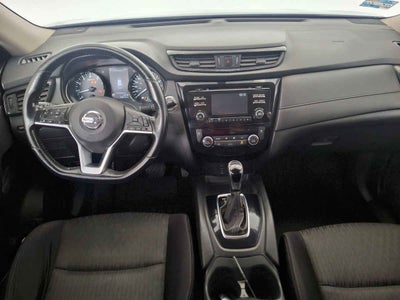 2018 Nissan X-Trail 5p Advance 2 L4/2.5 Aut