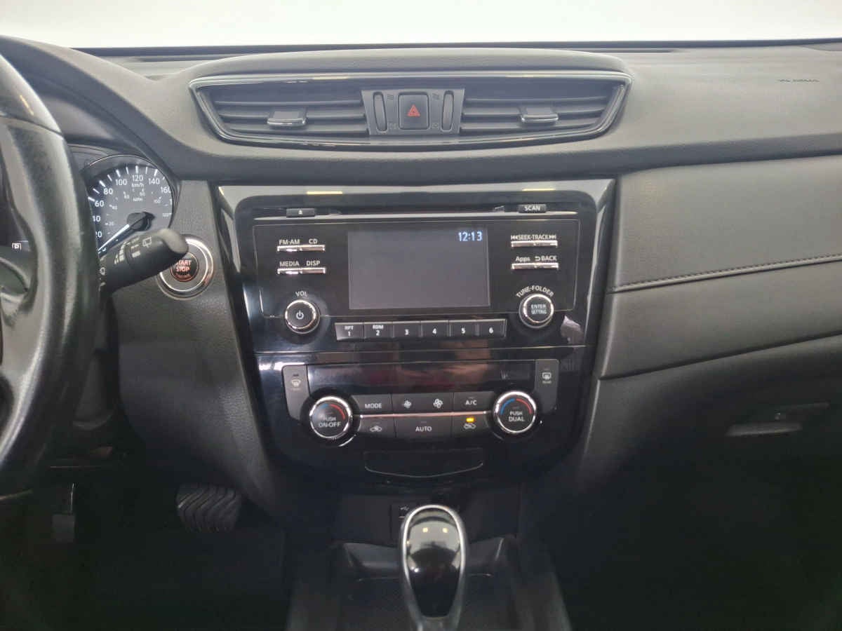 2018 Nissan X-Trail 5p Advance 2 L4/2.5 Aut