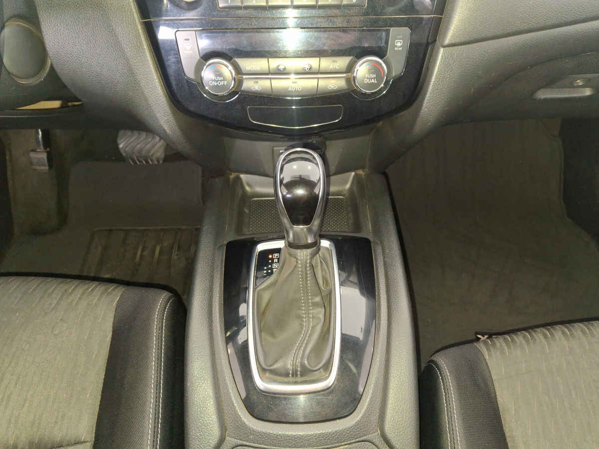 2018 Nissan X-Trail 5p Advance 2 L4/2.5 Aut