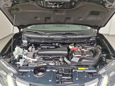 2018 Nissan X-Trail 5p Advance 2 L4/2.5 Aut