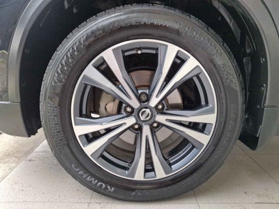 2018 Nissan X-Trail 5p Advance 2 L4/2.5 Aut