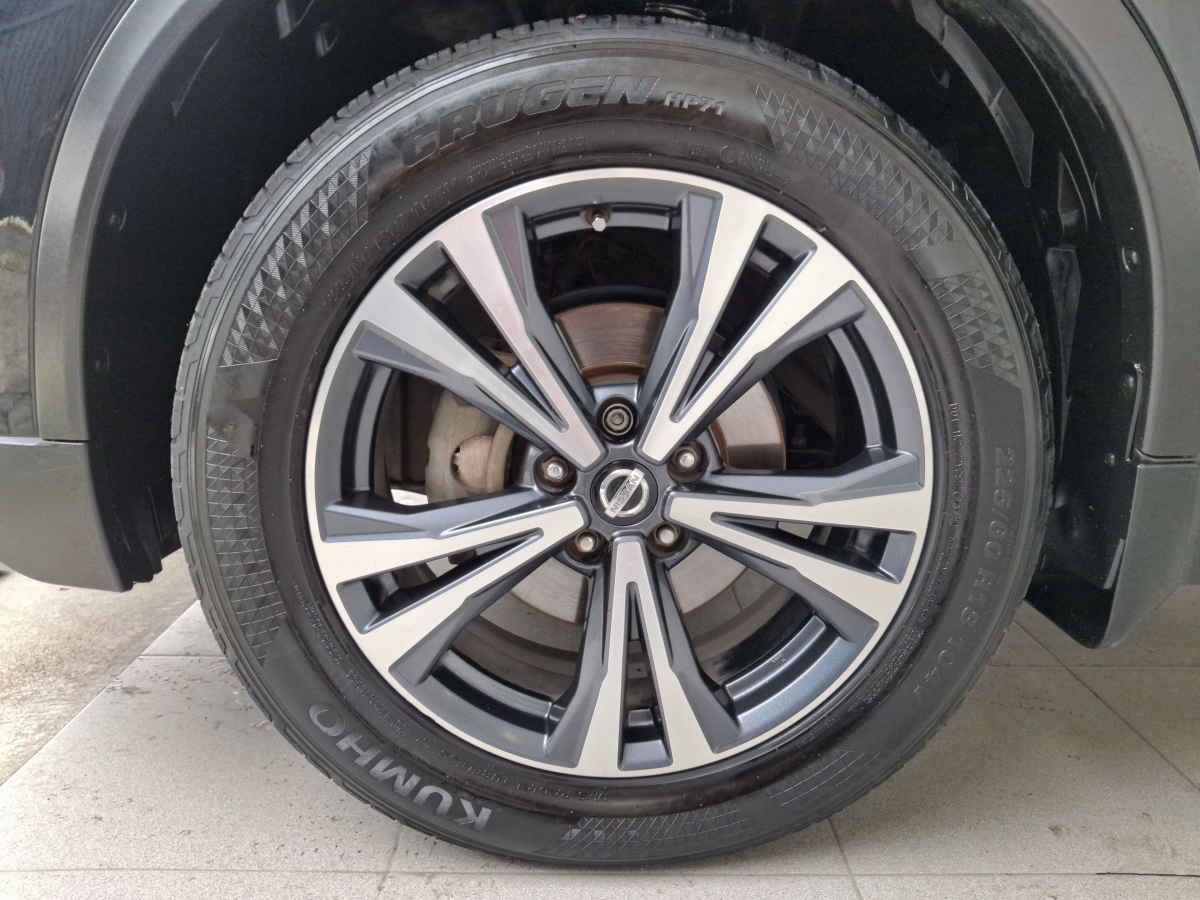 2018 Nissan X-Trail 5p Advance 2 L4/2.5 Aut