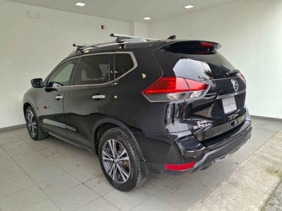 2018 Nissan X-Trail 5p Advance 2 L4/2.5 Aut