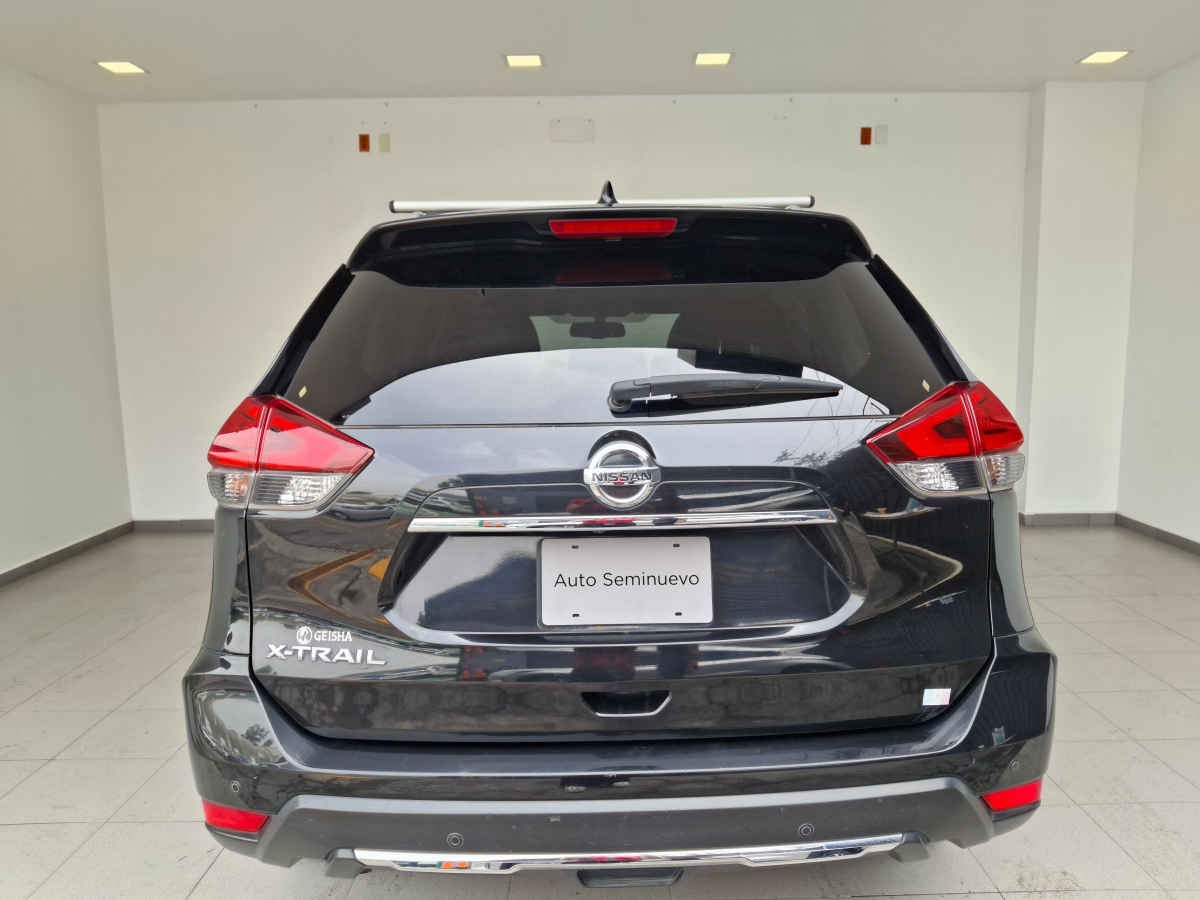 2018 Nissan X-Trail 5p Advance 2 L4/2.5 Aut