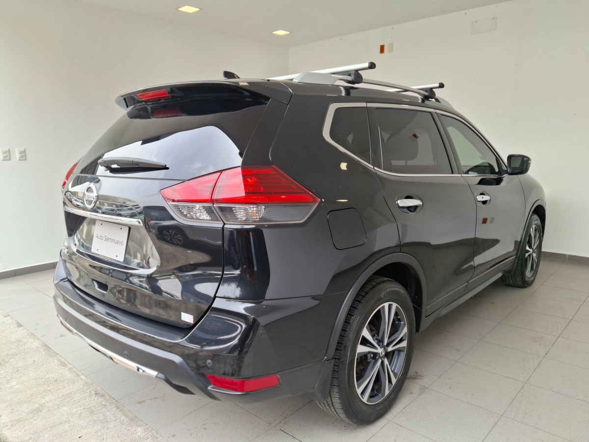 2018 Nissan X-Trail 5p Advance 2 L4/2.5 Aut