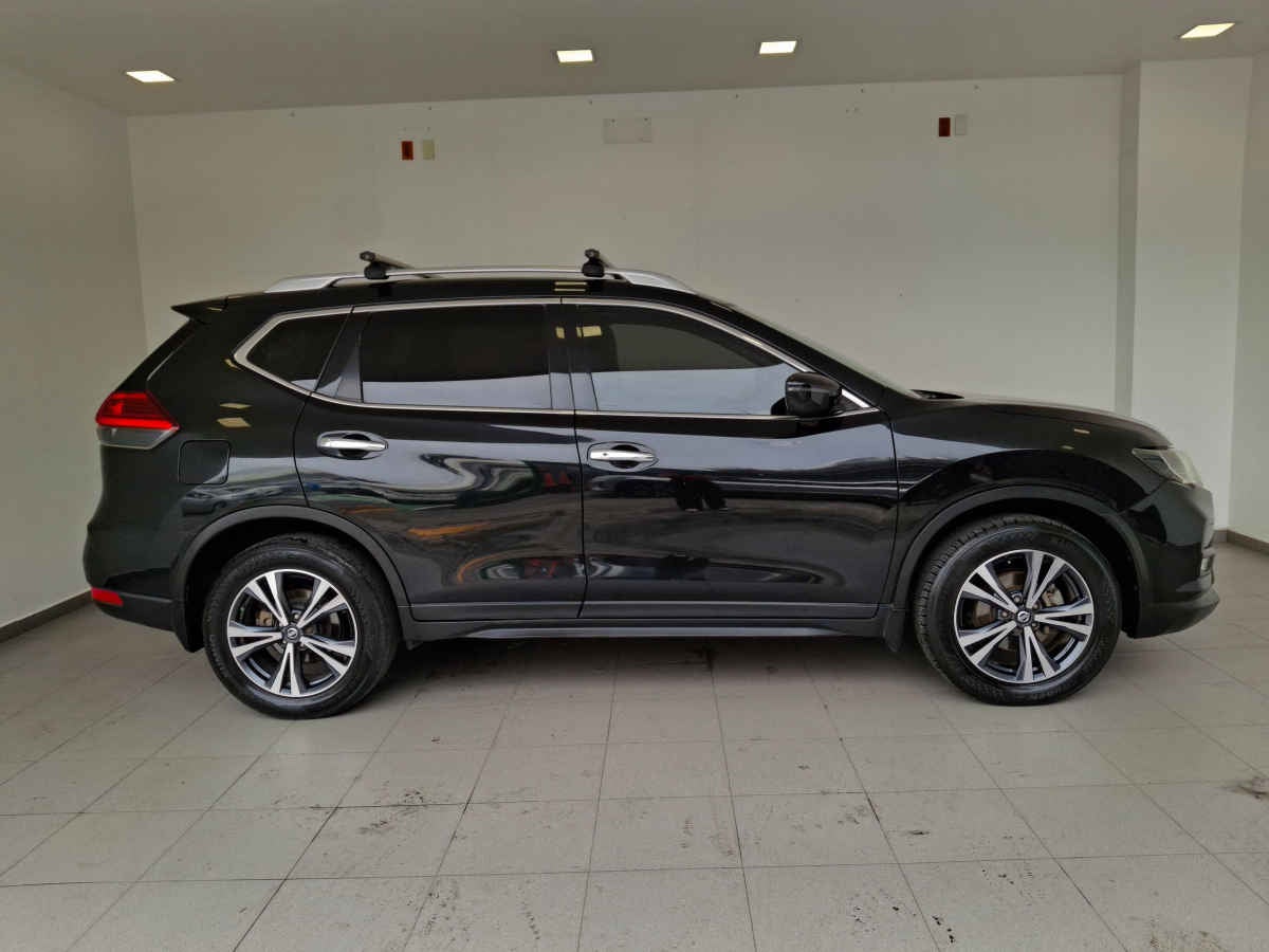 2018 Nissan X-Trail 5p Advance 2 L4/2.5 Aut