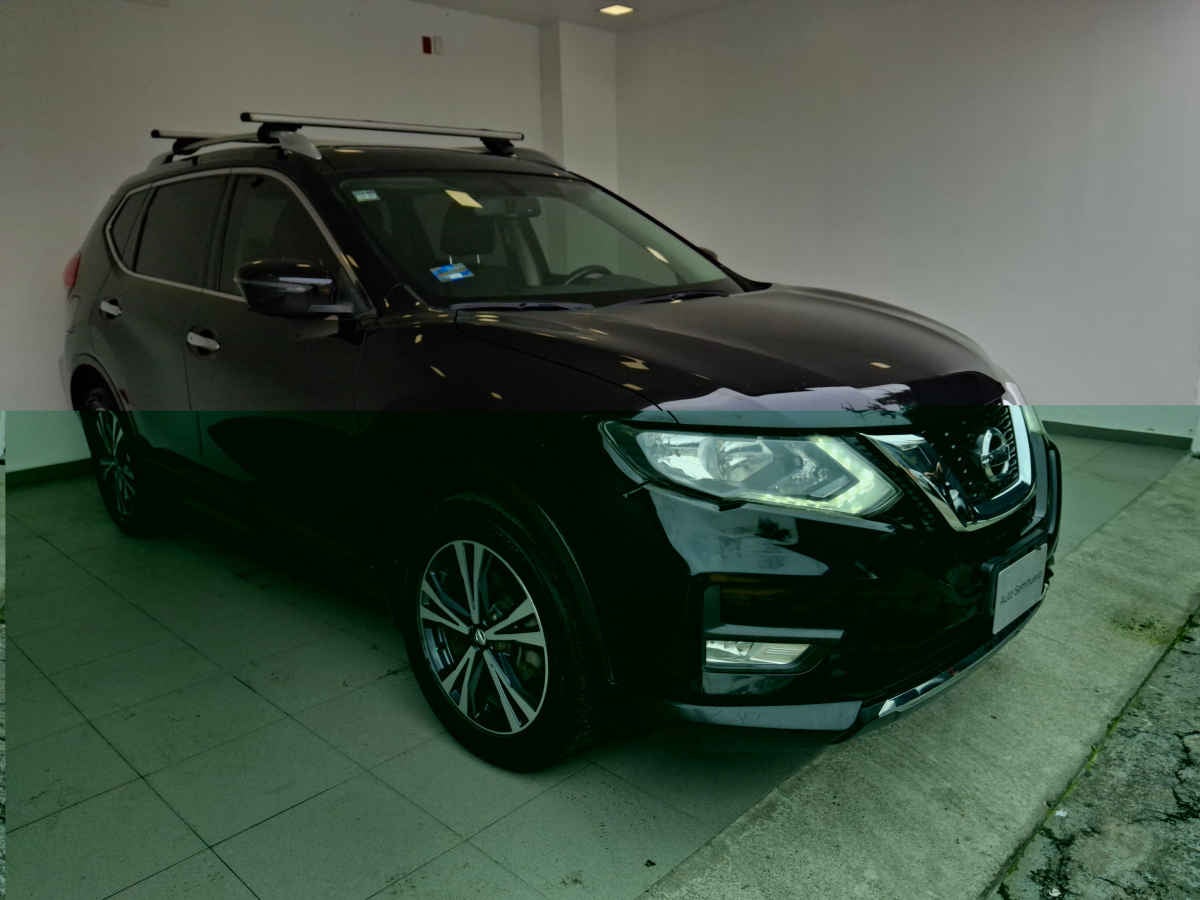 2018 Nissan X-Trail 5p Advance 2 L4/2.5 Aut