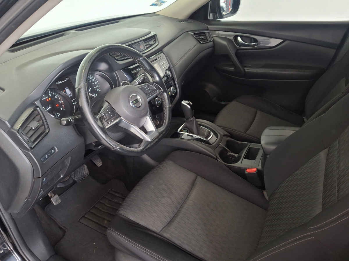 2018 Nissan X-Trail 5p Advance 2 L4/2.5 Aut