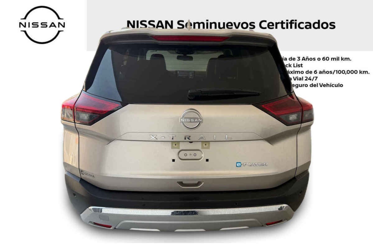 2025 Nissan X-Trail 5p Platinum e.Power HEV L3/1.5 Aut