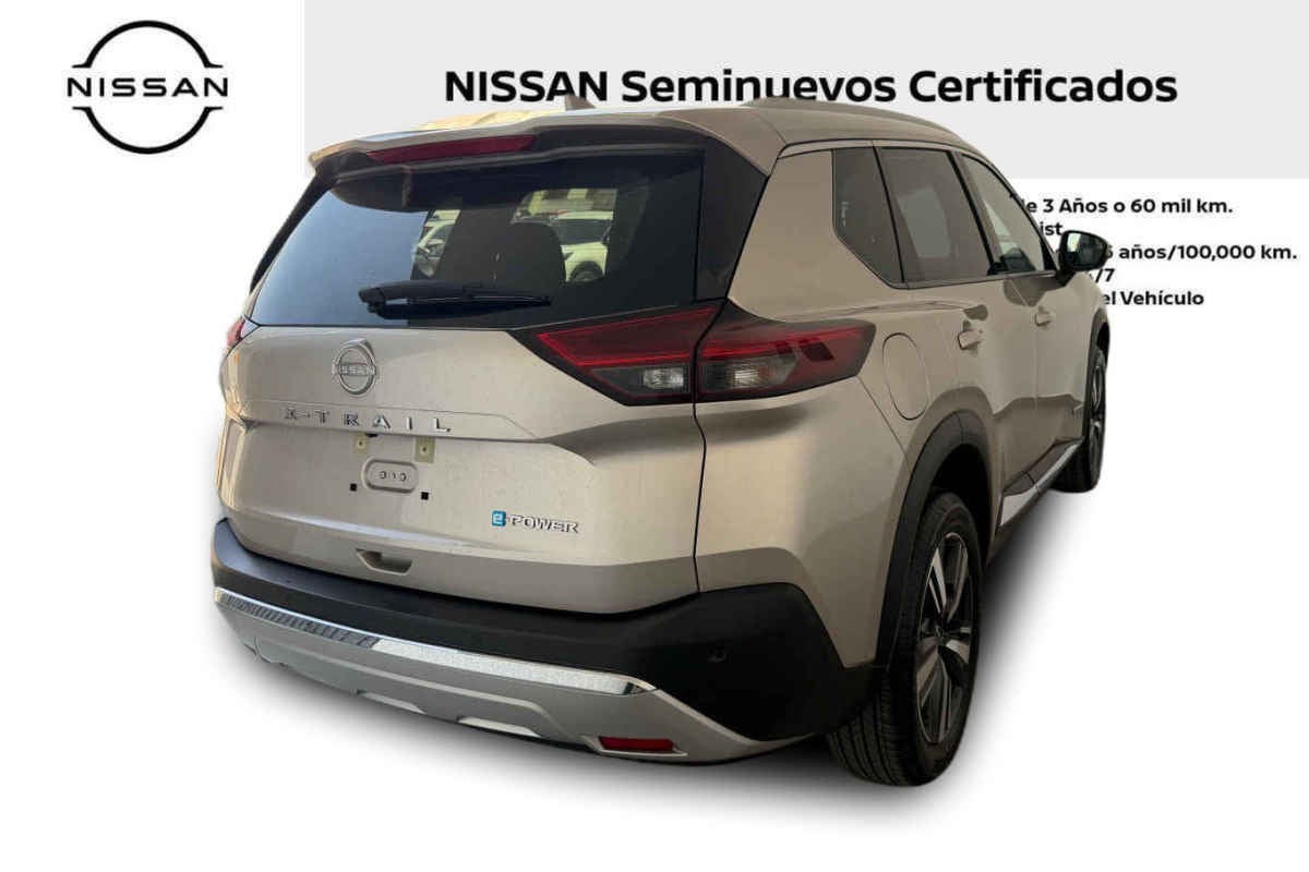 2025 Nissan X-Trail 5p Platinum e.Power HEV L3/1.5 Aut