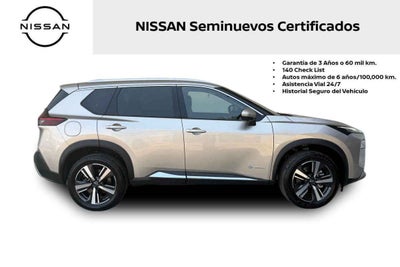 2025 Nissan X-Trail 5p Platinum e.Power HEV L3/1.5 Aut