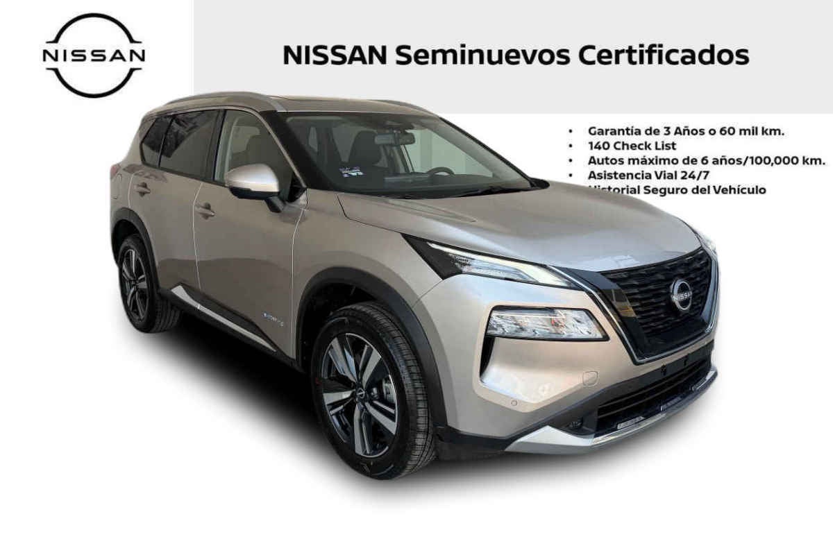 2025 Nissan X-Trail 5p Platinum e.Power HEV L3/1.5 Aut