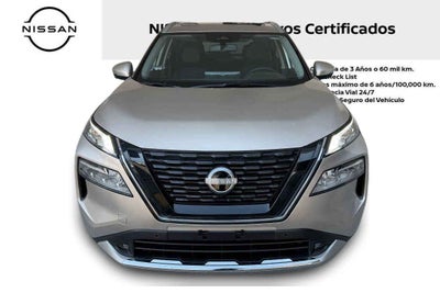 2025 Nissan X-Trail 5p Platinum e.Power HEV L3/1.5 Aut