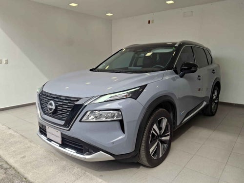 2025 Nissan X-Trail 5p Platinum e.Power HEV L3/1.5 Aut