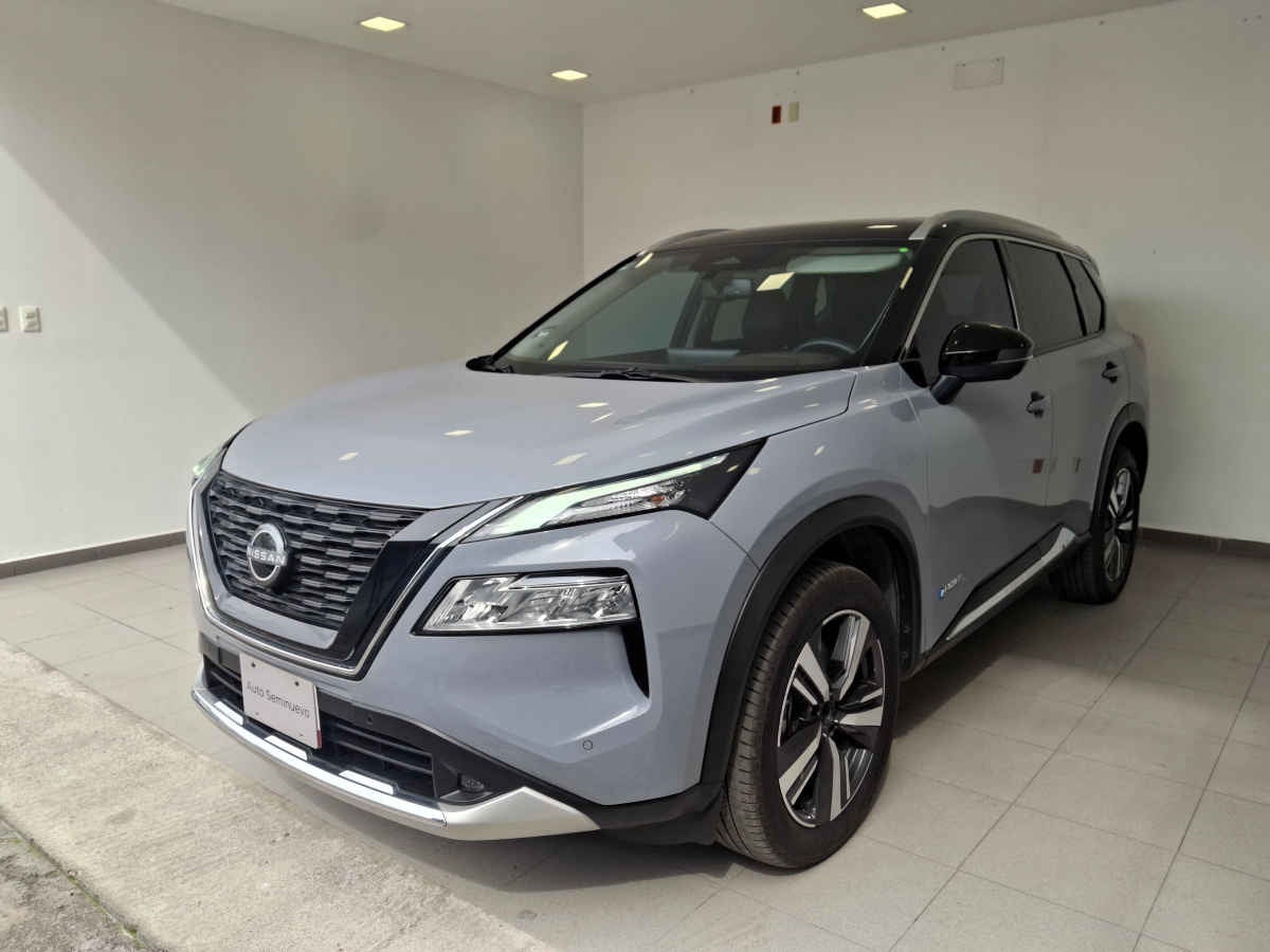 2025 Nissan X-Trail 5p Platinum e.Power HEV L3/1.5 Aut
