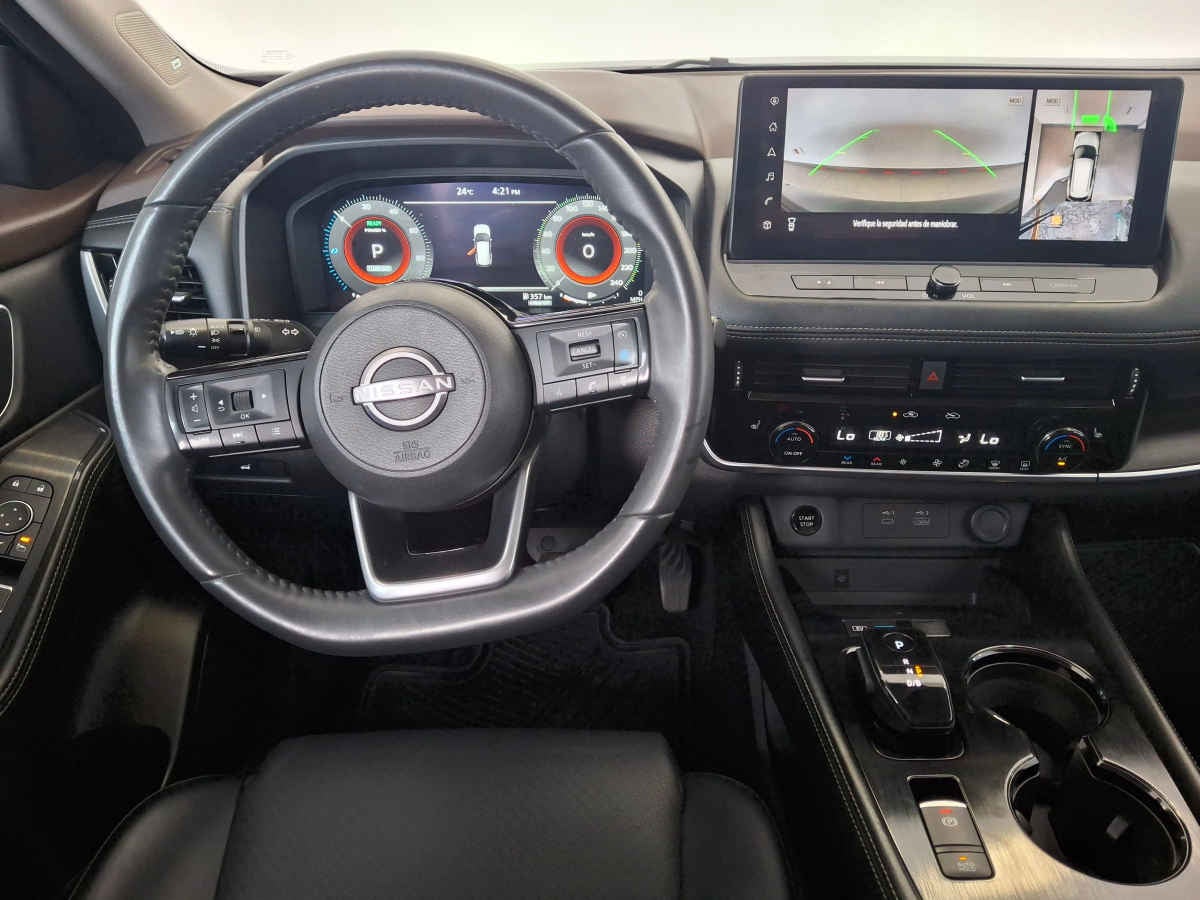 2025 Nissan X-Trail 5p Platinum e.Power HEV L3/1.5 Aut