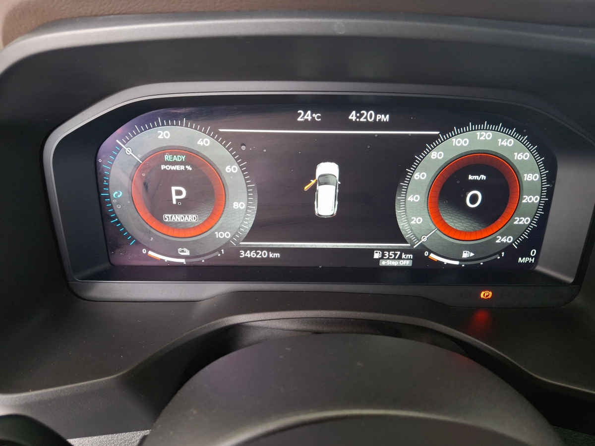 2025 Nissan X-Trail 5p Platinum e.Power HEV L3/1.5 Aut